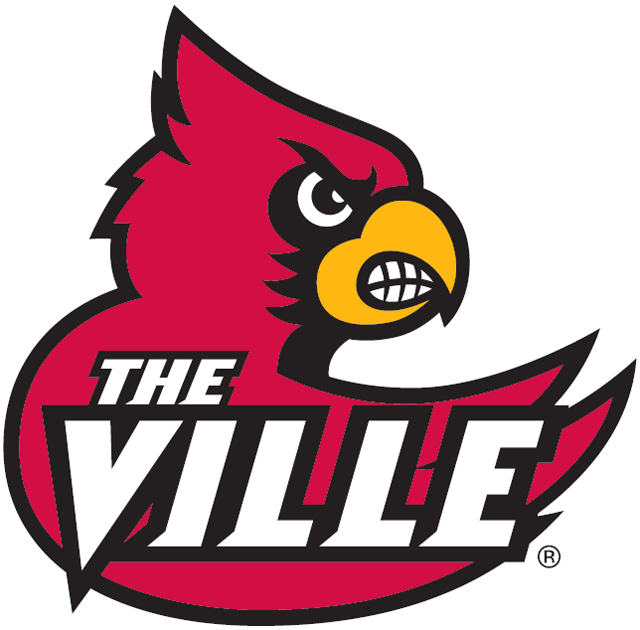 Louisville Cardinals 2013-Pres Alternate Logo v3 diy iron on heat transfer